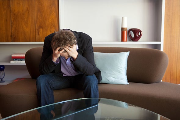 Most Depressed Adults in the U.S. Remain Untreated