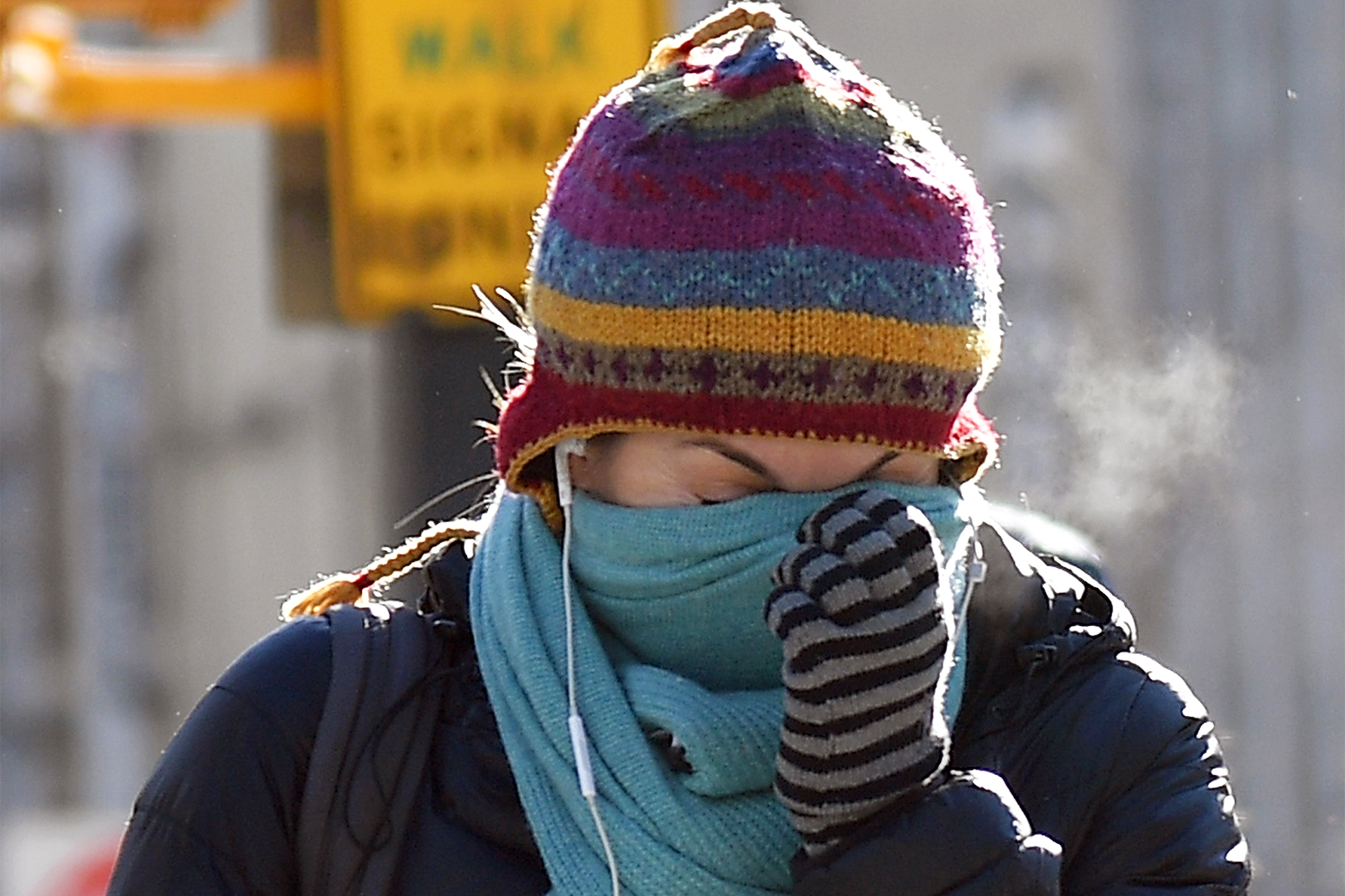 What's Behind the 'Arctic Blast' Plunging into the U.S.?