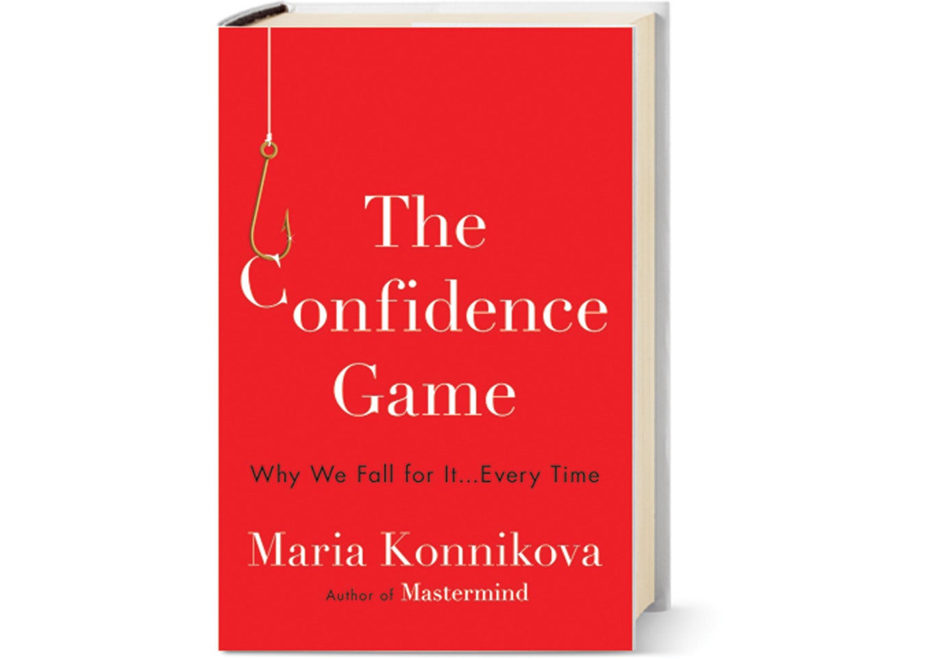 Review: The Confidence Game | Scientific American