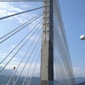 GI-LU CABLE STAY BRIDGE, TAIWAN