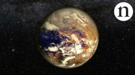 An Earth-Like Exoplanet Orbits Our Nearest Neighbor
