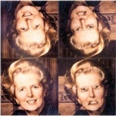 Margaret Thatcher Illusion