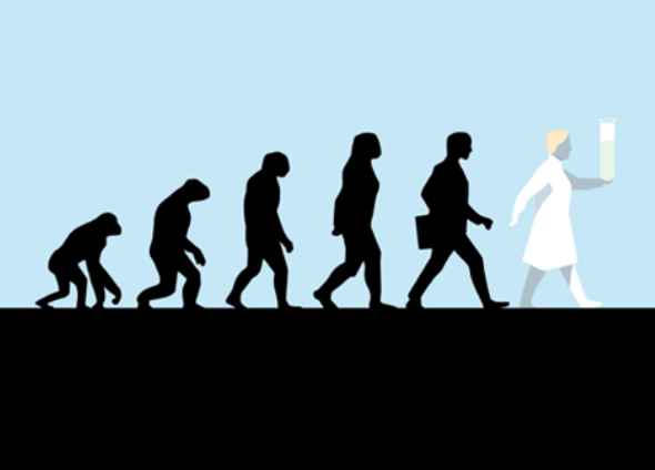 Nobel in Chemistry for New and Useful Chemical Entities via Evolutionary Principles