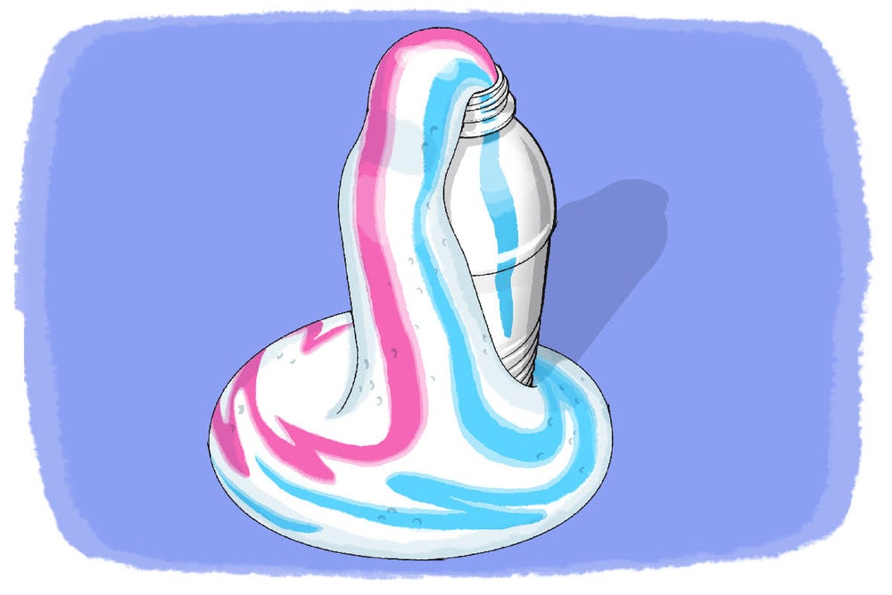 Make Elephant Toothpaste Scientific American