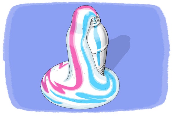 hypothesis on elephant toothpaste