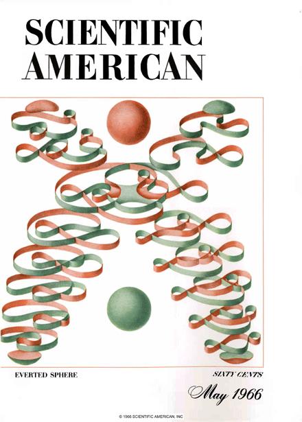 Scientific American Magazine Vol 214 Issue 5