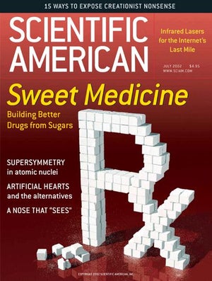 Scientific American Magazine Vol 287 Issue 1