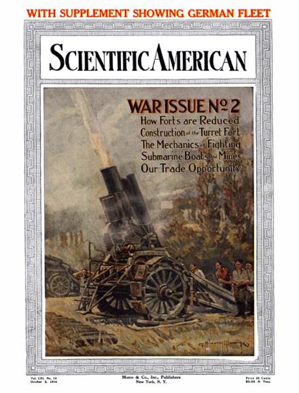 Scientific American Magazine Vol 111 Issue 14