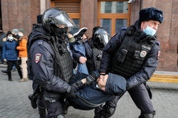 Russia Is Using 'Digital Repression' to Suppress Dissent