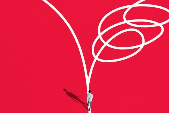 We Learn Faster When We Aren't Told What Choices to Make