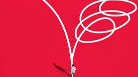 We Learn Faster When We Aren't Told What Choices to Make