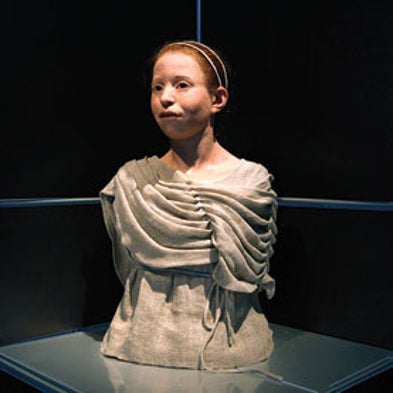 She's 11, Going on 2,500: What an Average Ancient Greek Looked Like ...