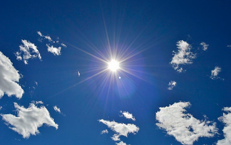 Science Says Why We Can't Look at the Sun - Scientific American