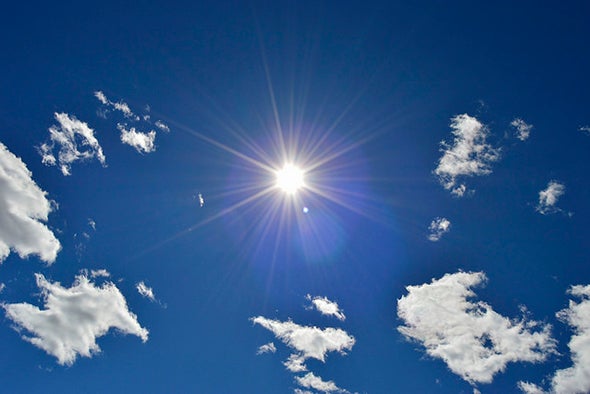 Science Says Why We Can't Look at the Sun - Scientific American