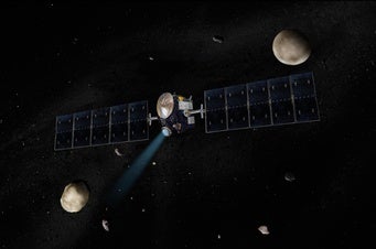 NASA's Dawn Mission Ends, but Its Legacy Lives On