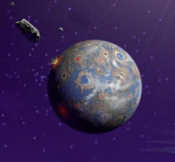 Busting Earth-Bound Asteroids a Bigger Job Than We Thought
