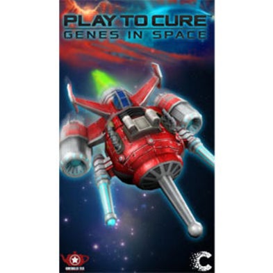 Play to Cure: Genes in Space