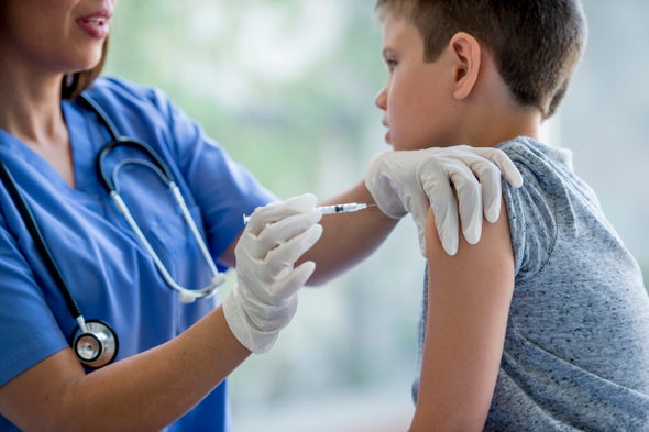 Despite a "Double-Barreled" Flu Season, the Vaccine Is Mostly Doing Its Job