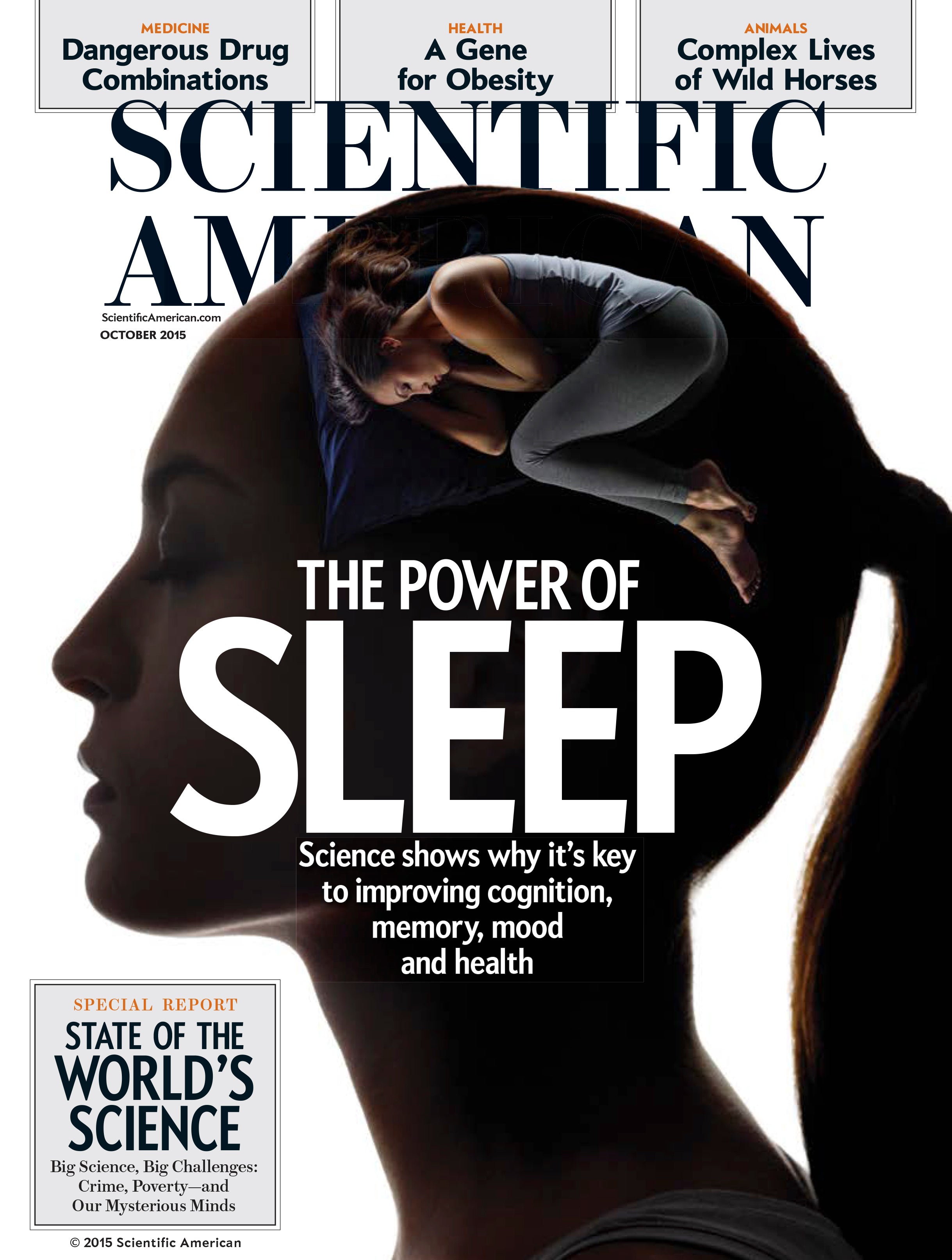 Scientific American Magazine Vol 313 Issue 4