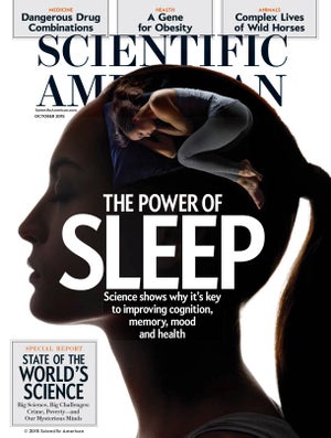 Scientific American Magazine Vol 313 Issue 4