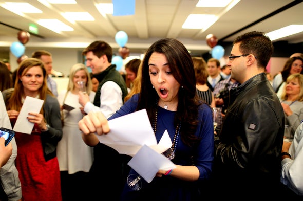 More Medical Residency Spots Filled, but Fewer International Applicants