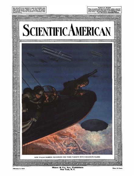 Scientific American Magazine Vol 118 Issue 5