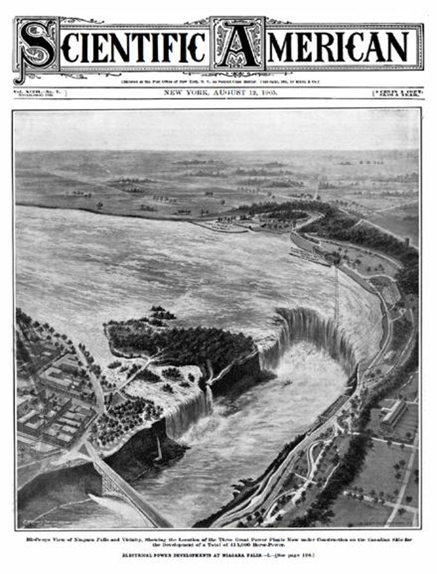 Issue Archive 1905 Scientific American