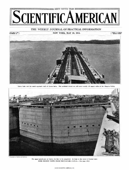 Scientific American Magazine Vol 108 Issue 19
