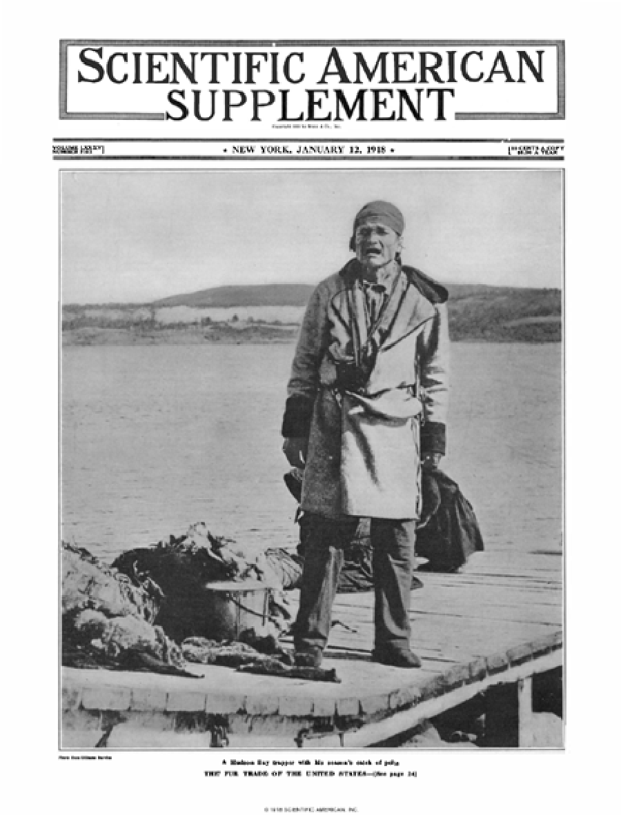 Scientific American Supplements Volume 85 Issue 2193supp Scientific scientific-american-supplements-volume-85-issue-2193supp-scientific