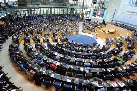 Bonn Climate Change Conference