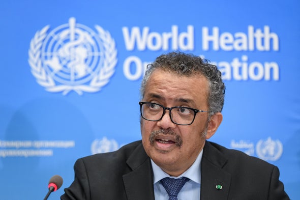 WHO Says Coronavirus Is Not Yet a Pandemic but Urges Countries to Prepare