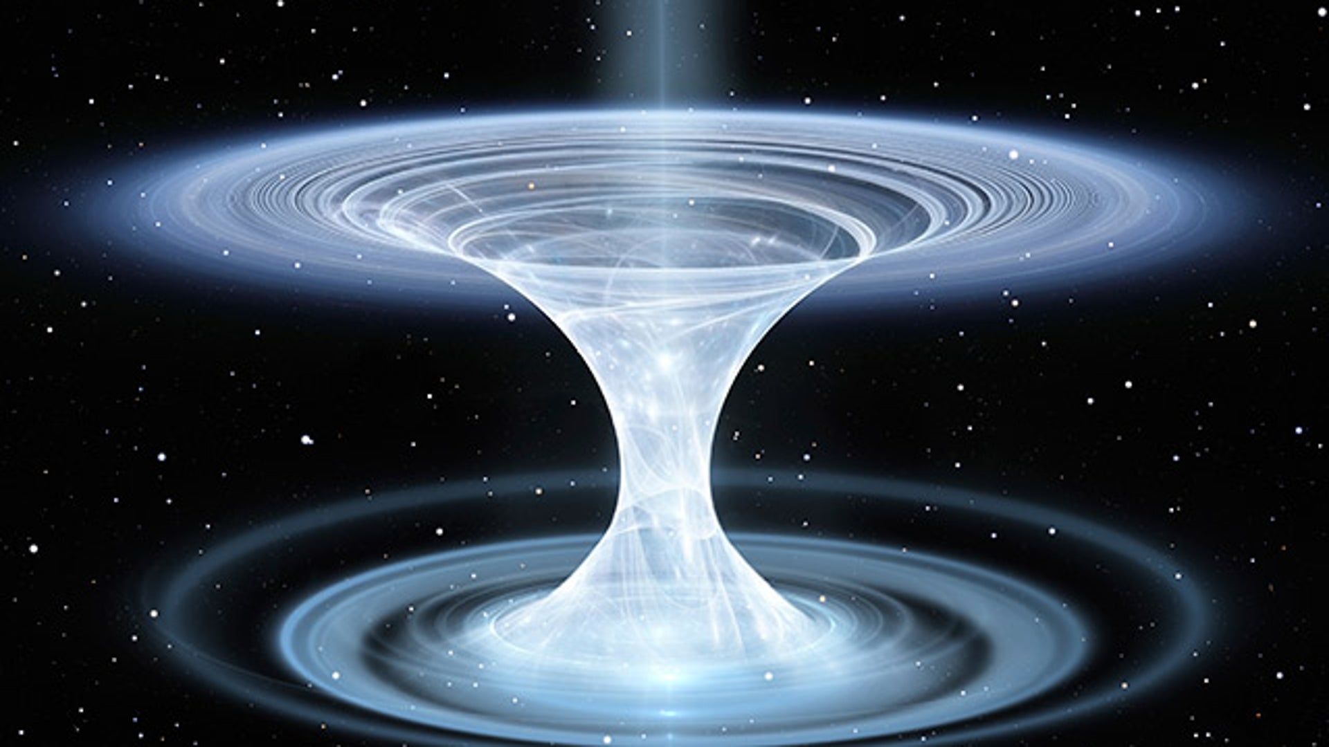 Magnetic Wormhole Created in Lab | Scientific American