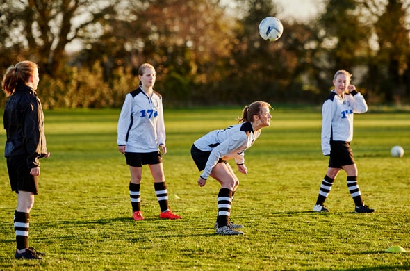 Should Kids Be Allowed to Play Soccer?