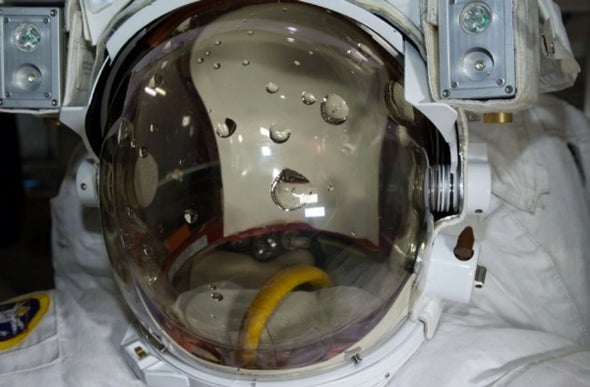 NASA Adopts Changes to Prevent Recurrence of Dangerous Spacesuit Leak