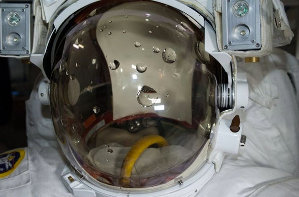 NASA Adopts Changes to Prevent Recurrence of Dangerous Spacesuit Leak