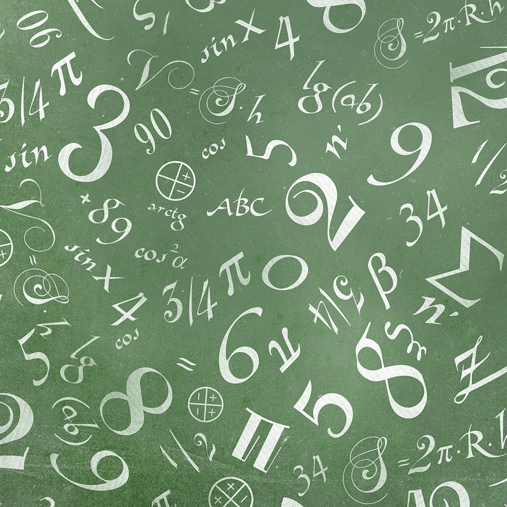 Numbers -30 To +30 Hibiscus Surfboards Headliners - TCR4471 | Teacher  Created Resources | Classroom Decorations, image size:1000x1000