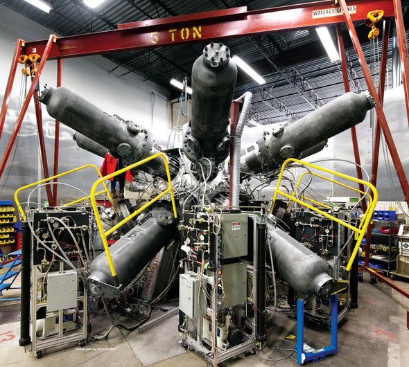 Can Small Fusion Energy Start-Ups Conquer the Problems That Killed the Giants?