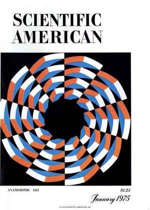Scientific American Magazine Vol 232 Issue 1