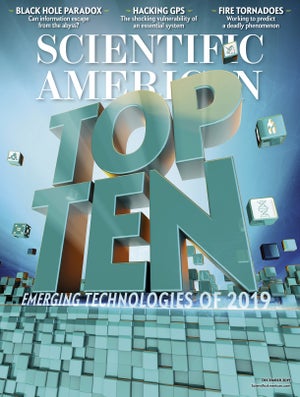 Scientific American Magazine Vol 321 Issue 6