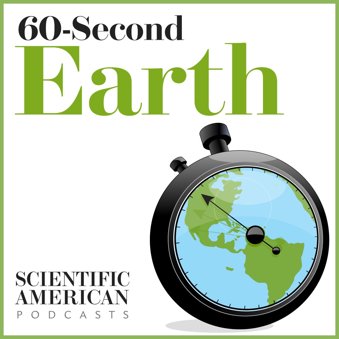 60-Second Earth