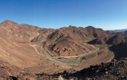 Rare Mantle Rocks In Oman Could Sequester Massive Amounts Of CO2 