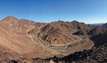 Rare Mantle Rocks in Oman Could Sequester Massive Amounts of CO2