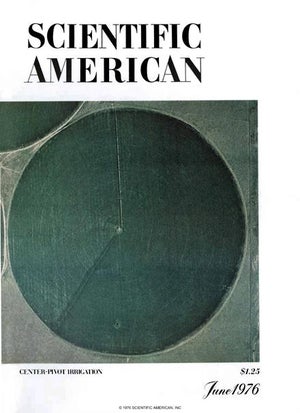 Scientific American Magazine Vol 234 Issue 6
