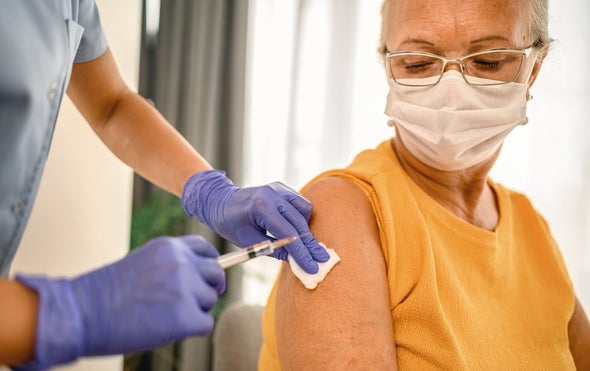 More Women Than Men Are Getting COVID Vaccines
