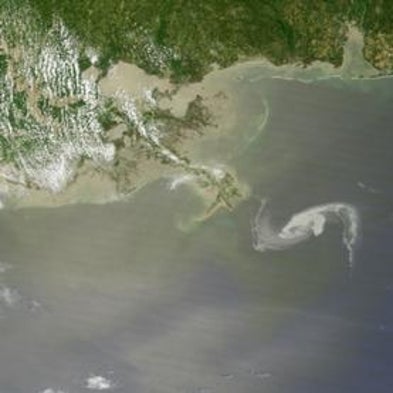 One Year After BP Oil Spill, At Least 1.1 Million Barrels Still Missing