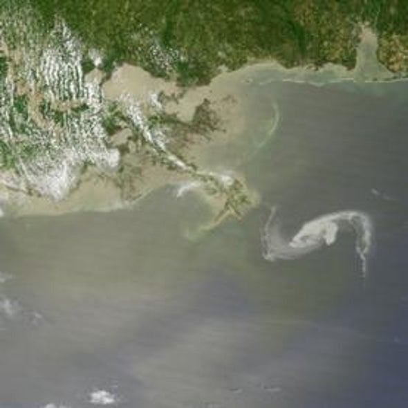 One Year After BP Oil Spill, At Least 1.1 Million Barrels Still Missing