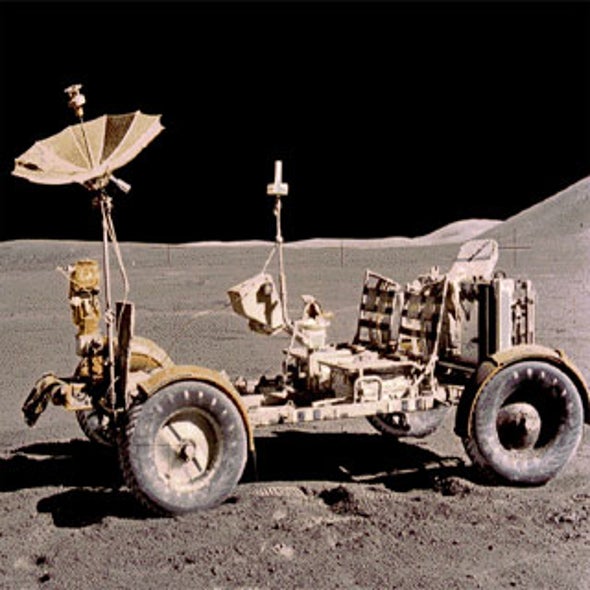 Slide Show: Students Gear Up for NASA's Annual Moon Buggy Race