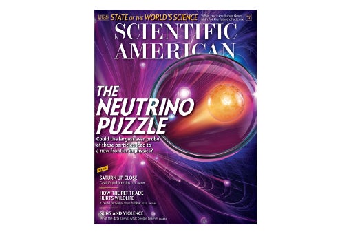 Readers Respond To The October 2017 Issue | Scientific American