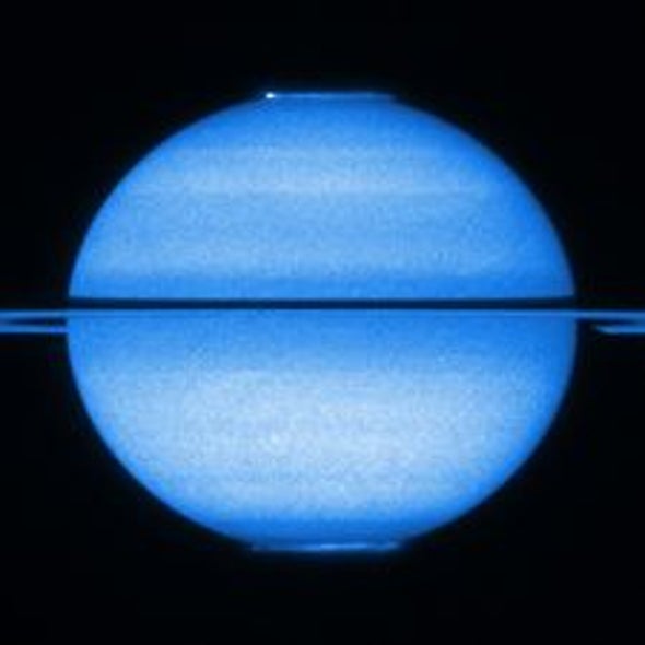 Flash Dance: Saturnian Auroras Ebb and Flow in Sync with the Planet's Radio Pulses