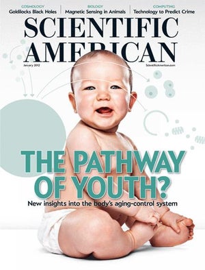 Scientific American Magazine Vol 306 Issue 1